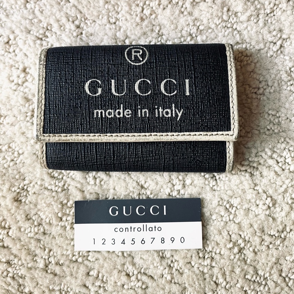 Gucci key holder
